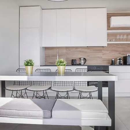 Oikos Boutique Residences Private Estate 빌라 *