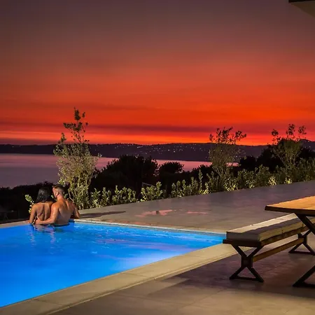 Oikos Boutique Residences Private Estate 빌라