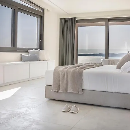 Oikos Boutique Residences Private Estate 빌라 Plateies
