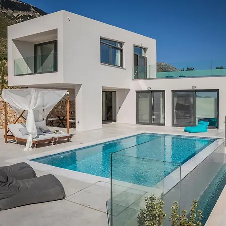 Oikos Boutique Residences Private Estate 빌라