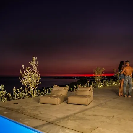 빌라 Oikos Boutique Residences Private Estate