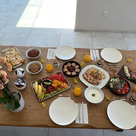 빌라 Oikos Boutique Residences Private Estate