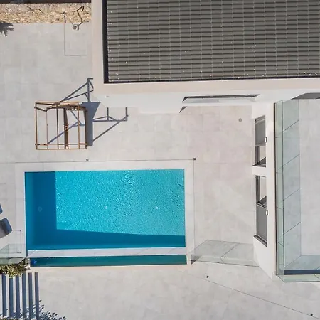 Oikos Boutique Residences Private Estate 빌라