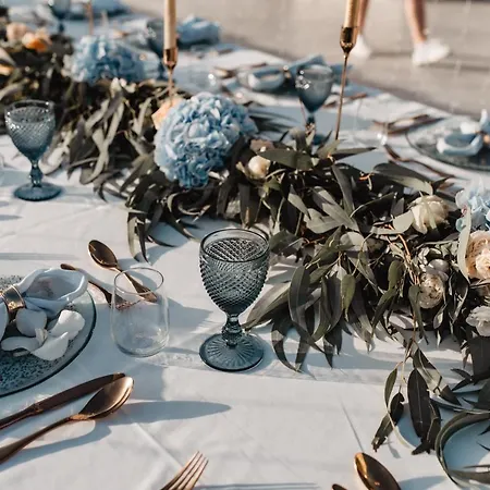 빌라 Oikos Boutique Residences Private Estate