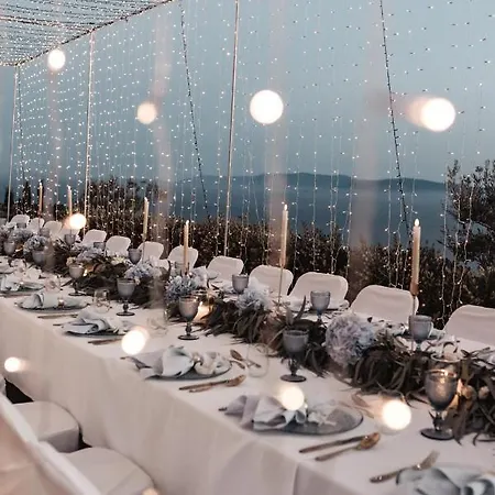 빌라 Oikos Boutique Residences Private Estate