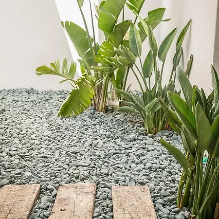 빌라 Oikos Boutique Residences Private Estate