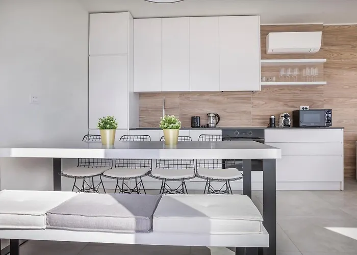 Oikos Boutique Residences Private Estate Vilă *