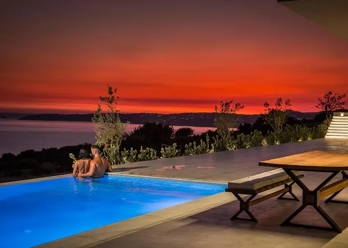 Oikos Boutique Residences Private Estate Vilă