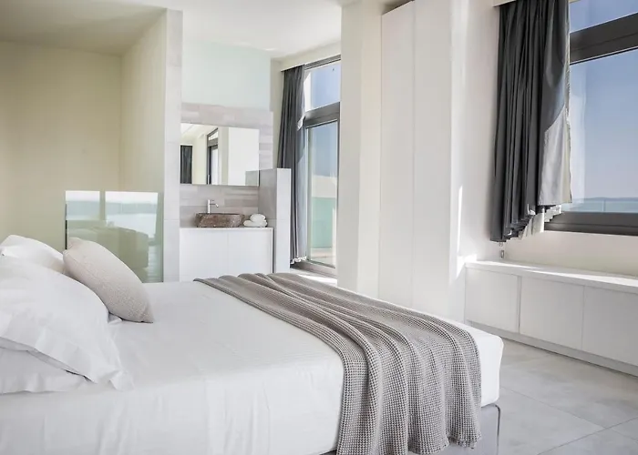 Oikos Boutique Residences Private Estate Vilă *