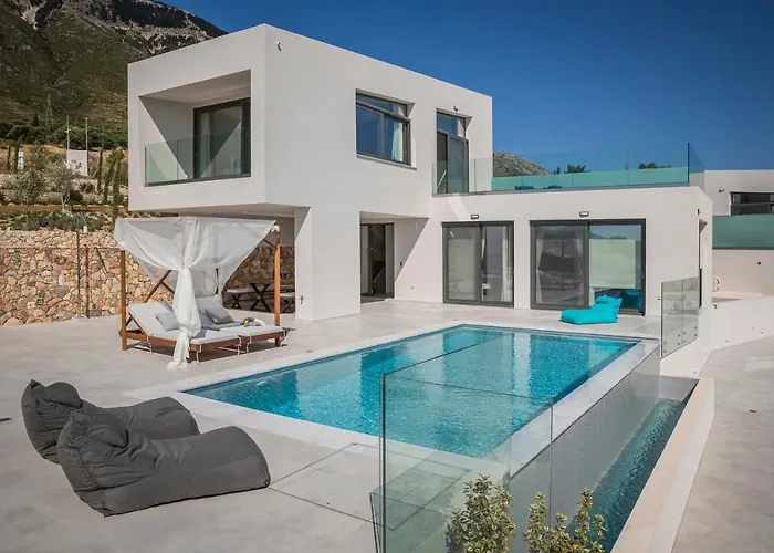 Oikos Boutique Residences Private Estate Vilă