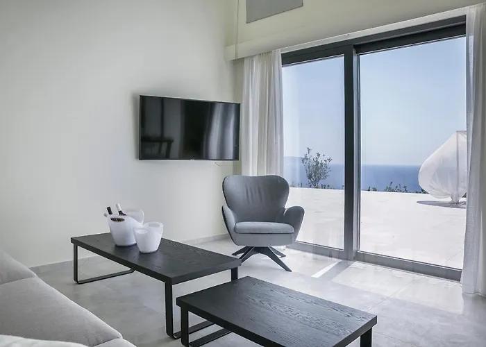 Oikos Boutique Residences Private Estate Vilă