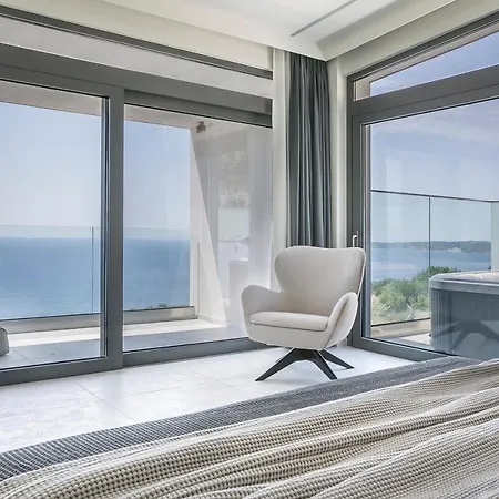 ヴィラ Oikos Boutique Residences Private Estate