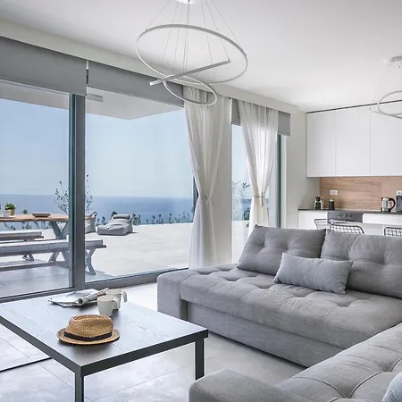 Oikos Boutique Residences Private Estate ヴィラ *