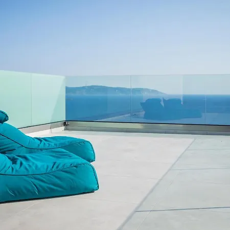 ヴィラ Oikos Boutique Residences Private Estate Plateies