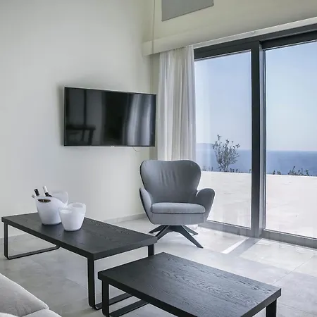 Oikos Boutique Residences Private Estate Βίλα
