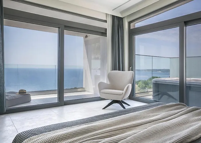 Βίλα Oikos Boutique Residences Private Estate