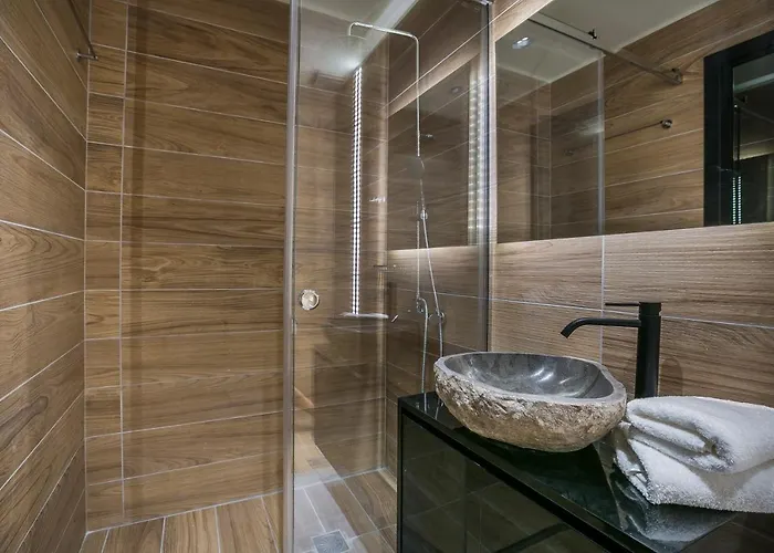 Oikos Boutique Residences Private Estate * Πλατείες