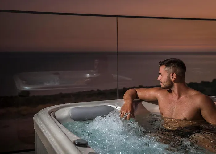 Oikos Boutique Residences Private Estate Βίλα Πλατείες