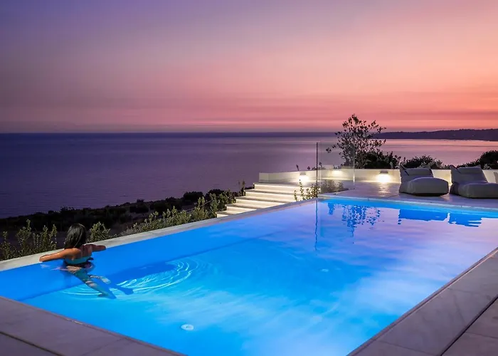 Oikos Boutique Residences Private Estate Βίλα