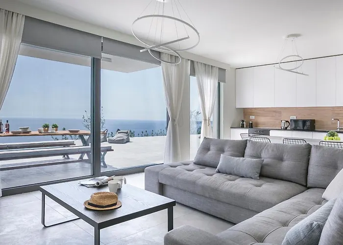 Oikos Boutique Residences Private Estate Βίλα *