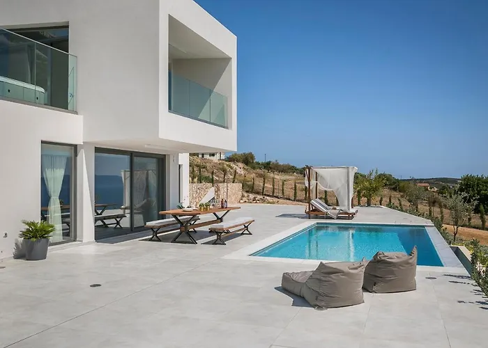 Oikos Boutique Residences Private Estate