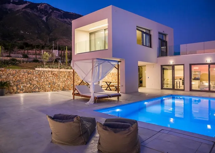 Βίλα Oikos Boutique Residences Private Estate