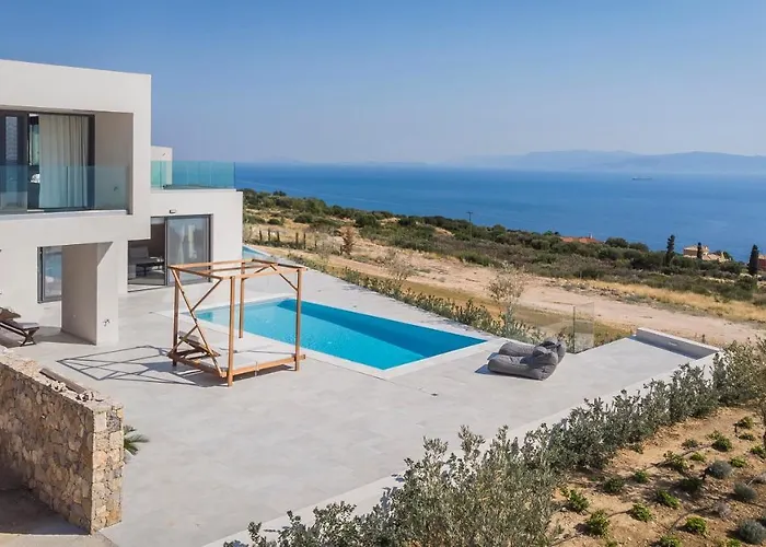 Oikos Boutique Residences Private Estate Πλατείες