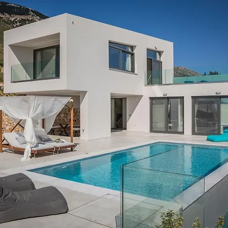 וילה Oikos Boutique Residences Private Estate