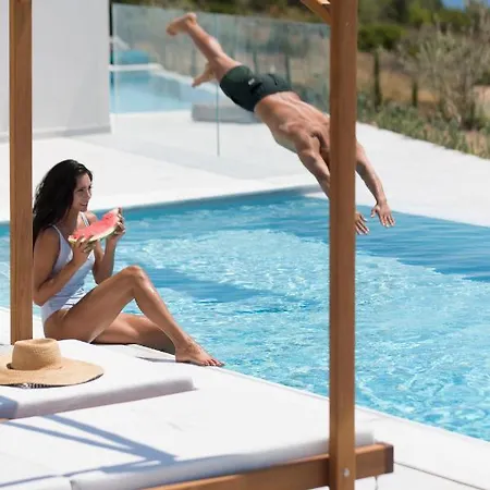 Oikos Boutique Residences Private Estate Villa