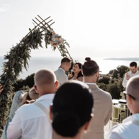 Oikos Boutique Residences Private Estate