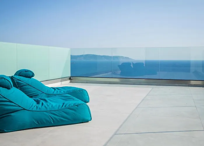فيلة Oikos Boutique Residences Private Estate Plateies