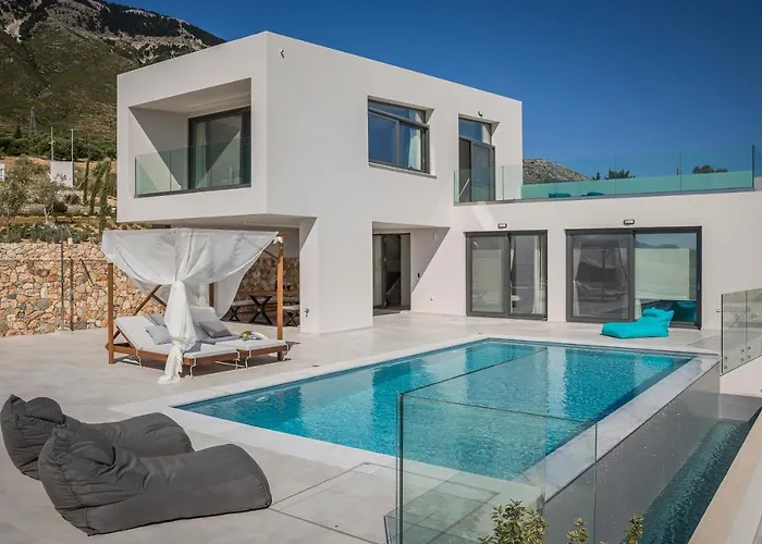فيلة Oikos Boutique Residences Private Estate