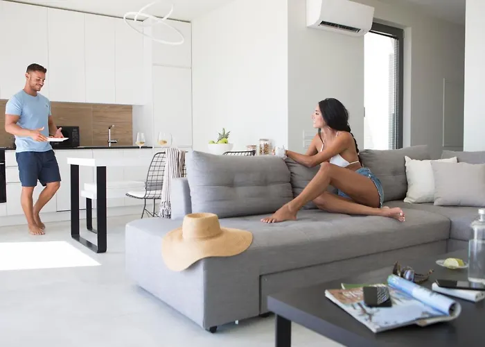 Oikos Boutique Residences Private Estate