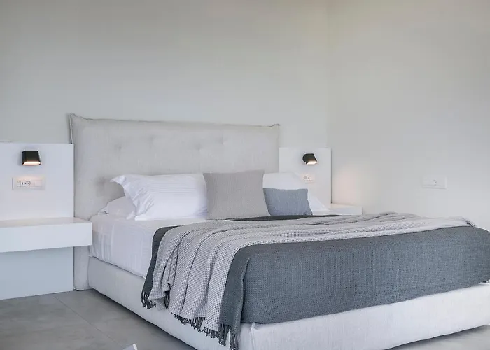Oikos Boutique Residences Private Estate فيلة *