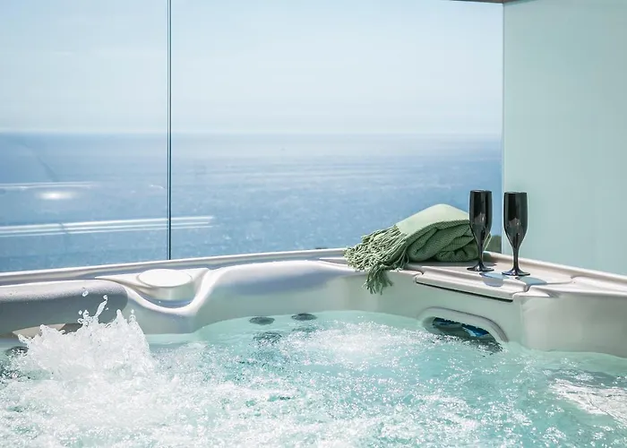 Oikos Boutique Residences Private Estate فيلة
