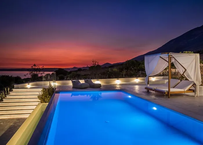 Oikos Boutique Residences Private Estate